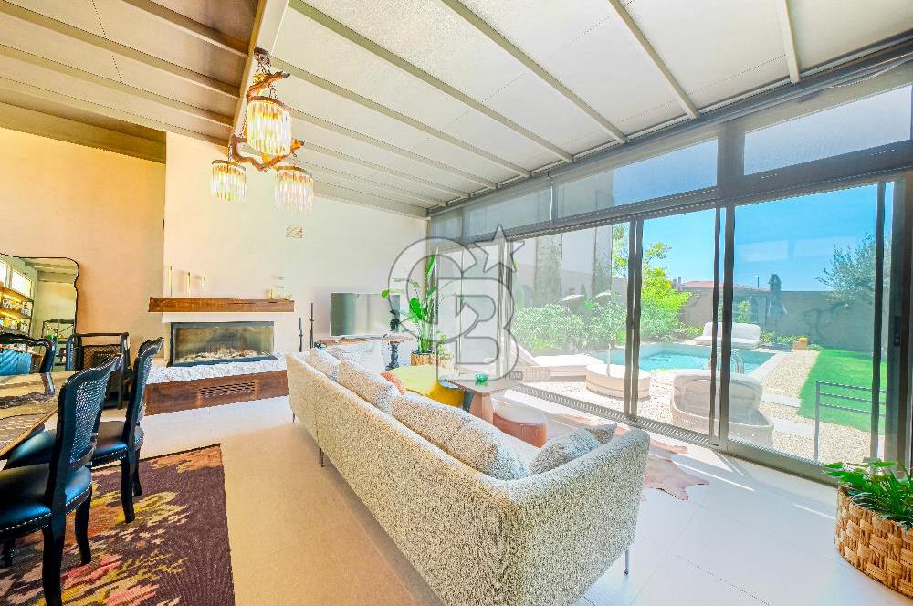 MUSELAND- AVLU SASALI SON 4+1 VİLLA