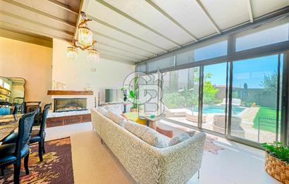 MUSELAND- AVLU SASALI SON 4+1 VİLLA