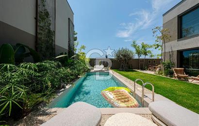MUSELAND- AVLU SASALI SON 4+1 VİLLA