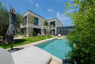 MUSELAND- AVLU SASALI 4+1 VİLLA