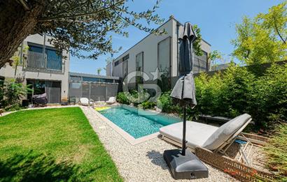 MUSELAND- AVLU SASALI SON 4+1 VİLLA