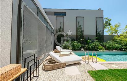 MUSELAND- AVLU SASALI SON 4+1 VİLLA