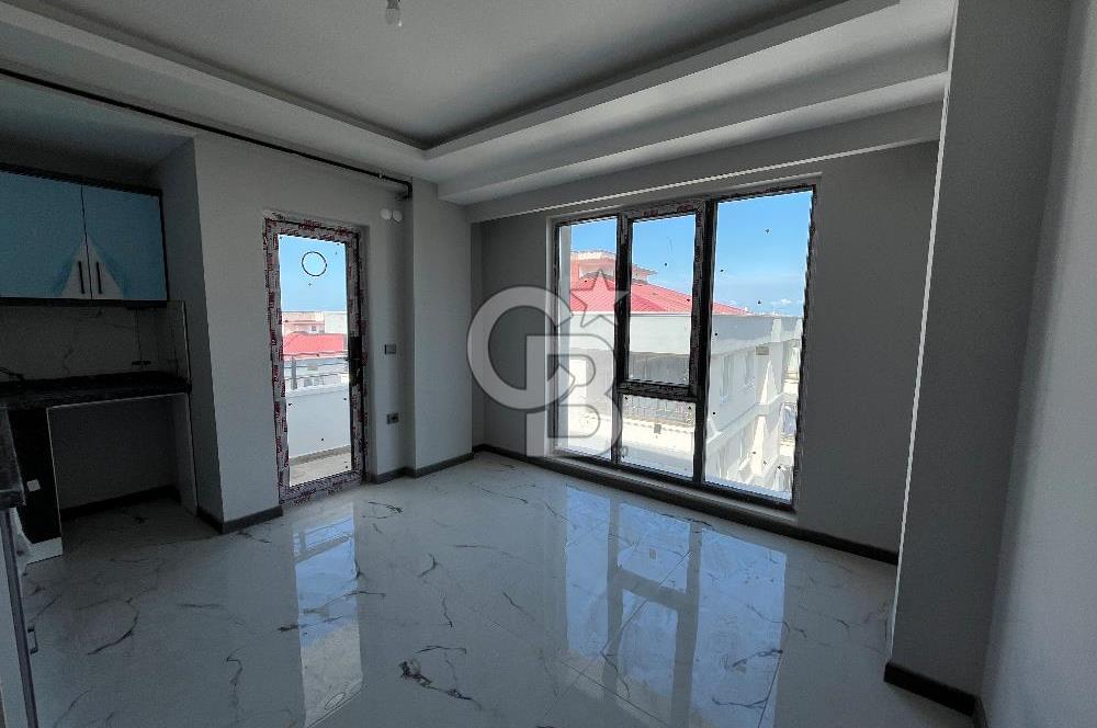 ATAKUM KÖRFEZ MAHALLESİN DE SATILIK 1+1 DAİRE