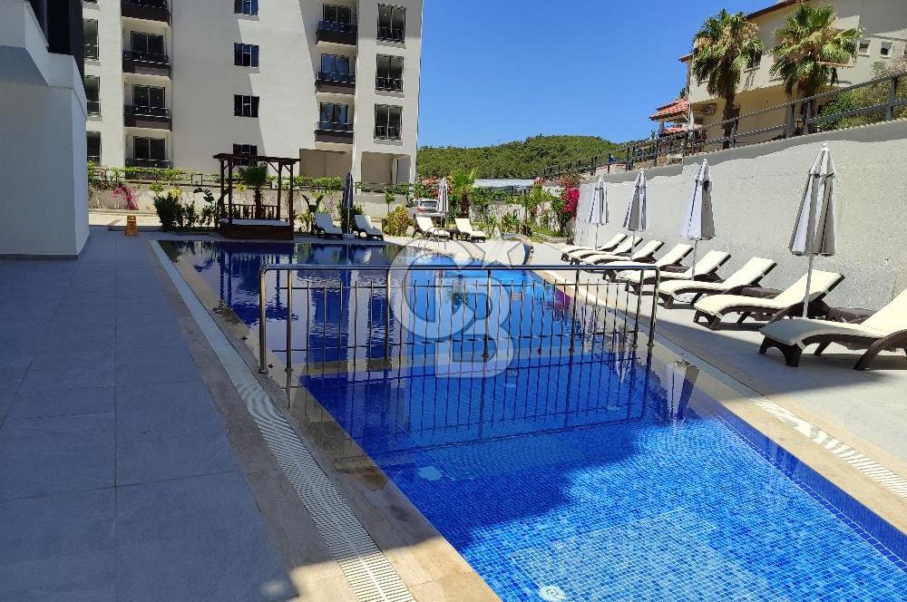 Avsallarda satılık 1+1 daire