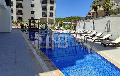 Avsallarda satılık 1+1 daire