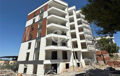 UĞUR MUMCU MAHALLESİNDE 2+1 SATILIK SIFIR DAİRE