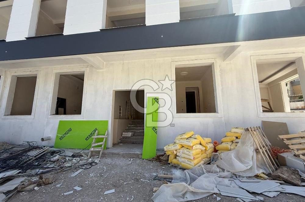 UĞUR MUMCU MAHALLESİNDE 2+1 SATILIK SIFIR DAİRE