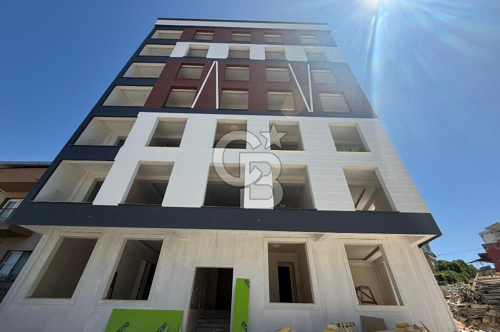 UĞUR MUMCU MAHALLESİNDE 2+1 SATILIK SIFIR DAİRE
