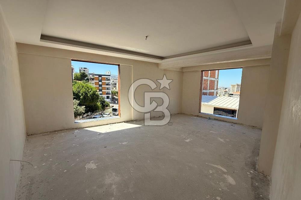 UĞUR MUMCU MAHALLESİNDE 2+1 SATILIK SIFIR DAİRE