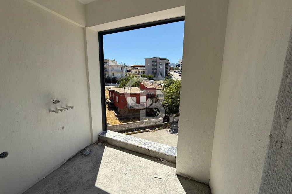UĞUR MUMCU MAHALLESİNDE 2+1 SATILIK SIFIR DAİRE