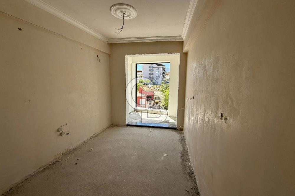 UĞUR MUMCU MAHALLESİNDE 2+1 SATILIK SIFIR DAİRE