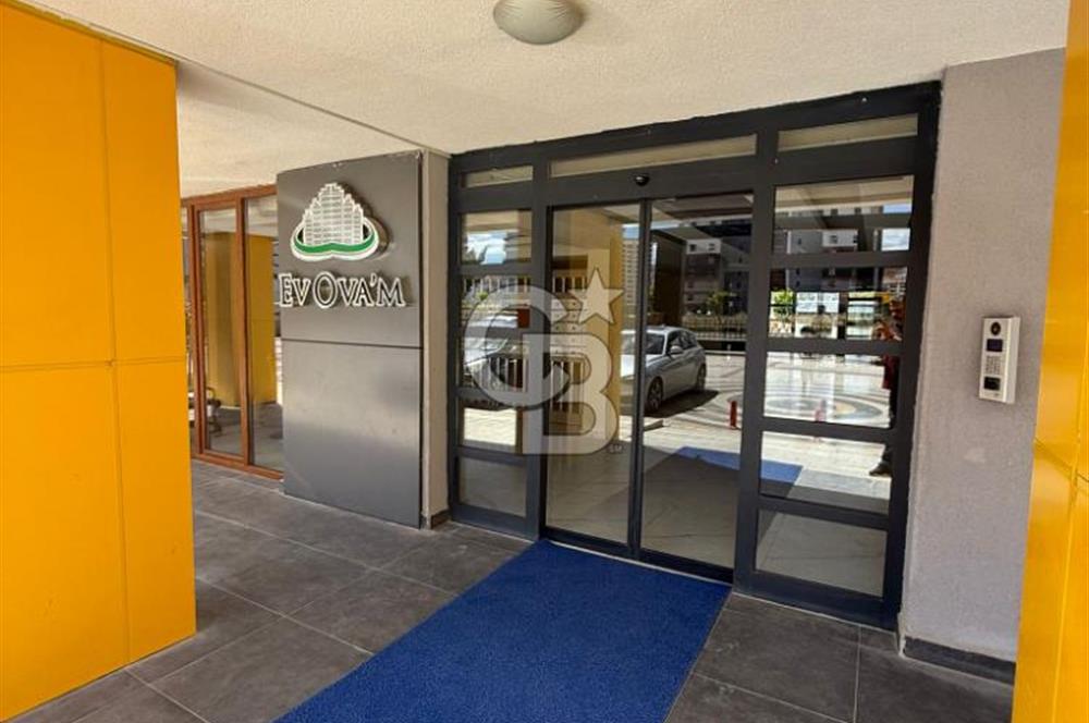 OVACIK TA SATILIK 4+1 DAİRE