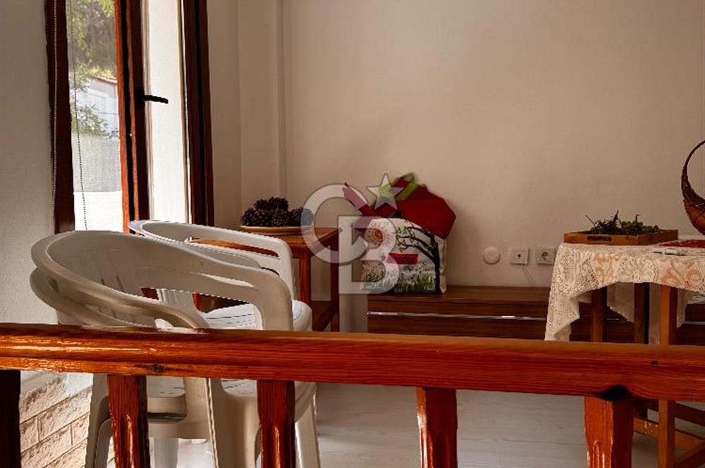 Çeşme Dalyan’da Satılık Yaz