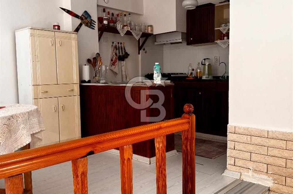 Çeşme Dalyan’da Satılık Yaz