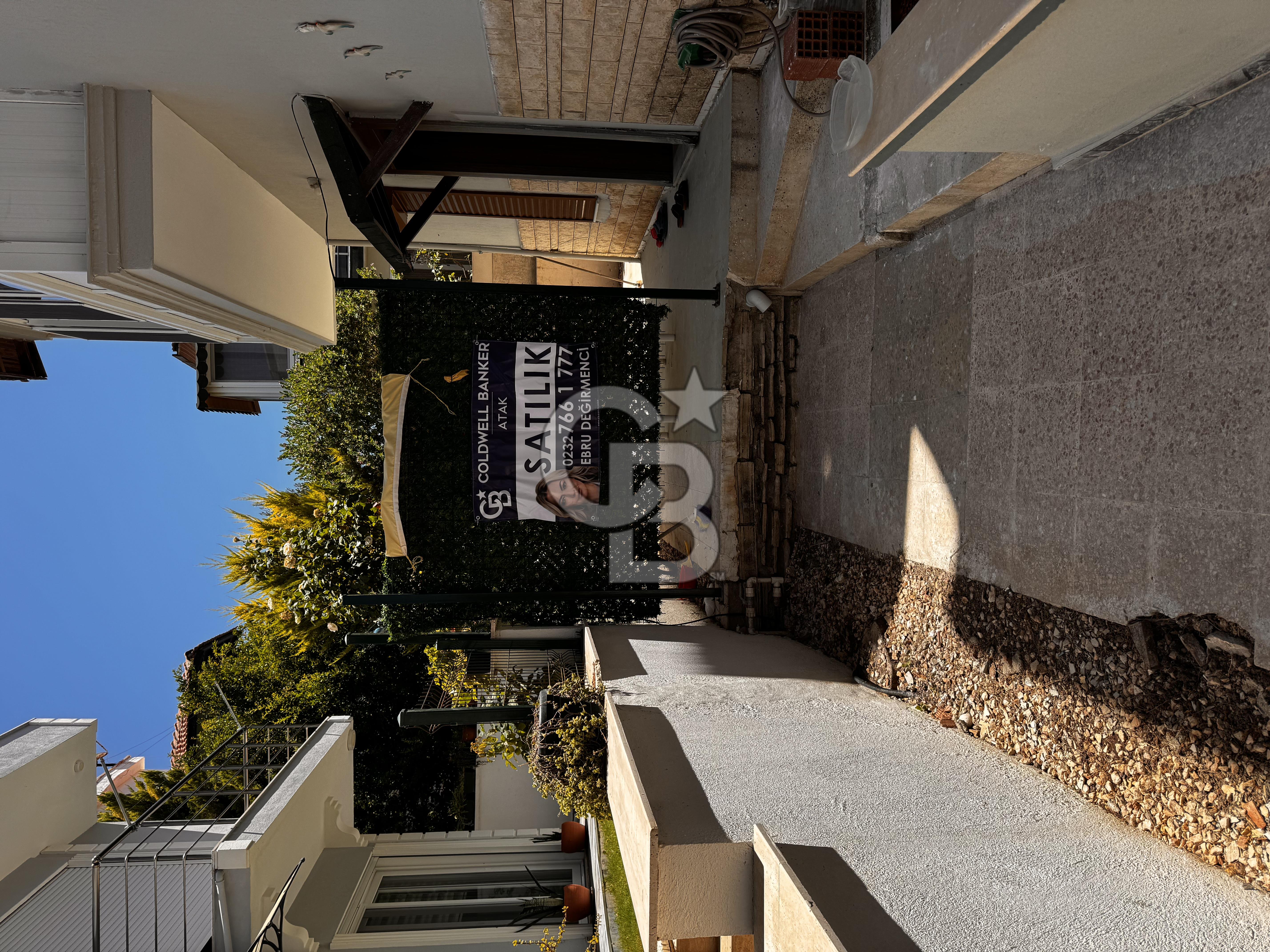 Çeşme Dalyan’da Satılık Yaz