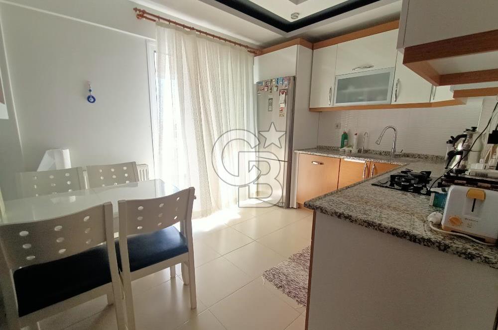 MENEMEN ULUKENT'TE CB İYA'DAN HAVUZLU SİTEDE 3+1 LÜKS DAİRE
