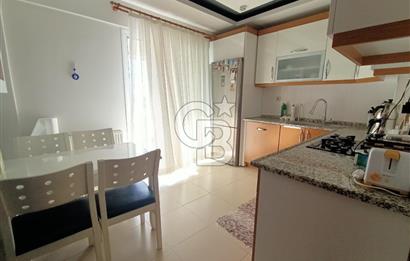 MENEMEN ULUKENT'TE CB İYA'DAN HAVUZLU SİTEDE 3+1 LÜKS DAİRE