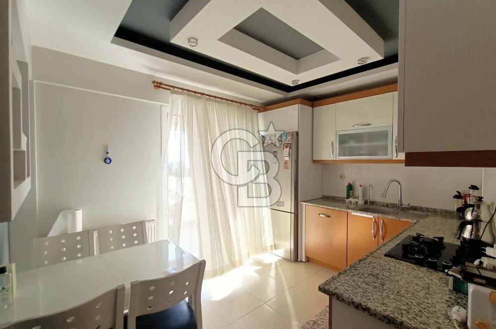 MENEMEN ULUKENT'TE CB İYA'DAN HAVUZLU SİTEDE 3+1 LÜKS DAİRE