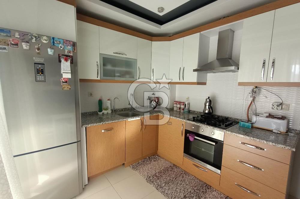 MENEMEN ULUKENT'TE CB İYA'DAN HAVUZLU SİTEDE 3+1 LÜKS DAİRE