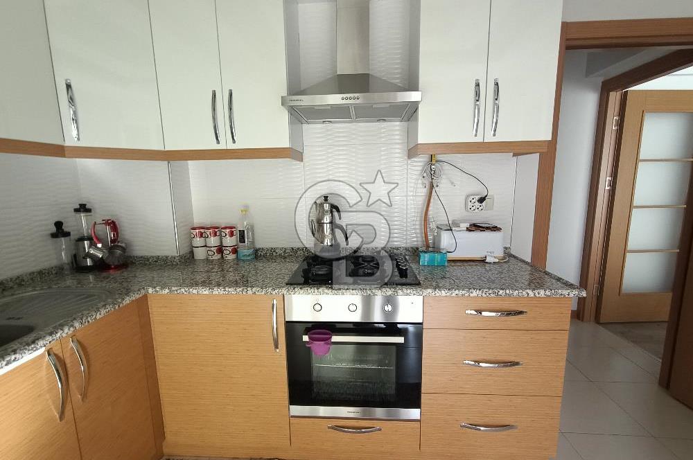 MENEMEN ULUKENT'TE CB İYA'DAN HAVUZLU SİTEDE 3+1 LÜKS DAİRE