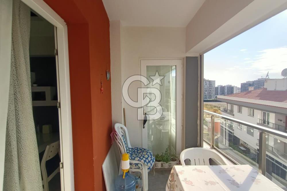 MENEMEN ULUKENT'TE CB İYA'DAN HAVUZLU SİTEDE 3+1 LÜKS DAİRE
