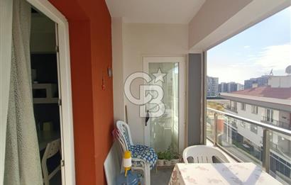 MENEMEN ULUKENT'TE CB İYA'DAN HAVUZLU SİTEDE 3+1 LÜKS DAİRE