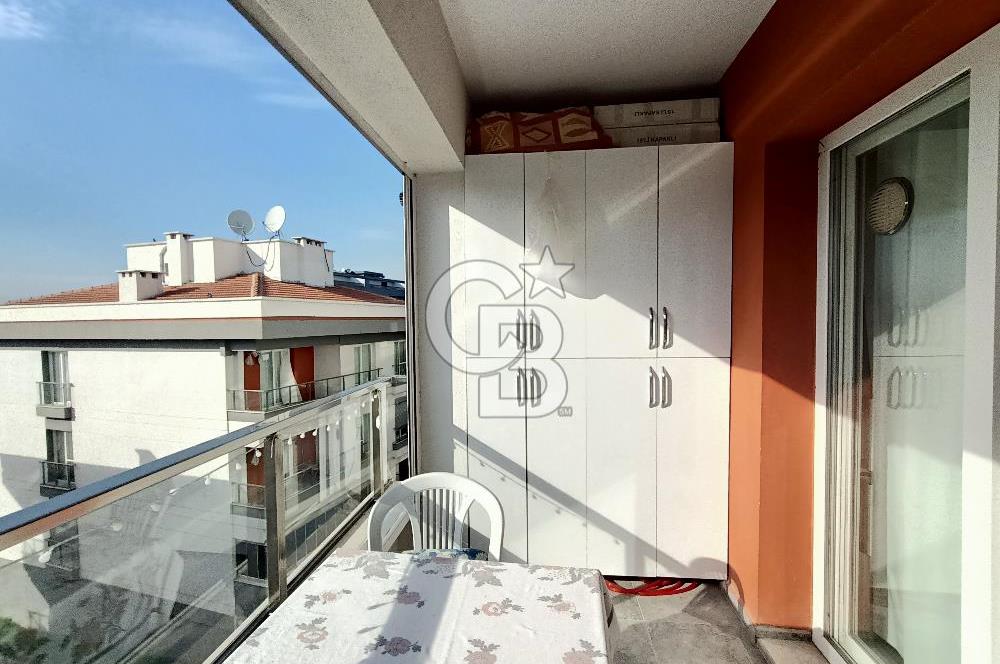 MENEMEN ULUKENT'TE CB İYA'DAN HAVUZLU SİTEDE 3+1 LÜKS DAİRE