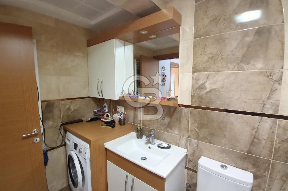 MENEMEN ULUKENT'TE CB İYA'DAN HAVUZLU SİTEDE 3+1 LÜKS DAİRE