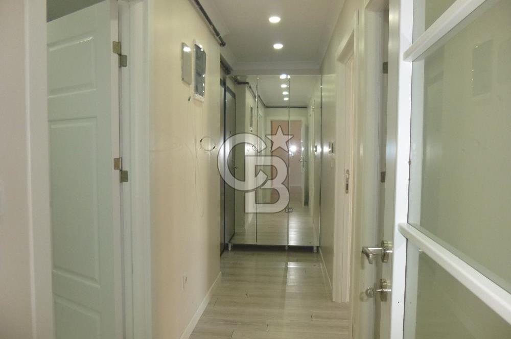 Butik Garden Sitesinde Amerikan Mutfak Bahçeli Satılık 2+1