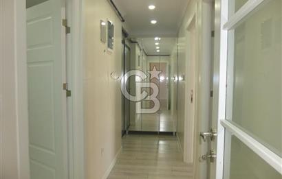 Butik Garden Sitesinde Amerikan Mutfak Bahçeli Satılık 2+1