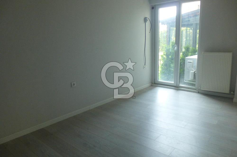 Butik Garden Sitesinde Amerikan Mutfak Bahçeli Satılık 2+1