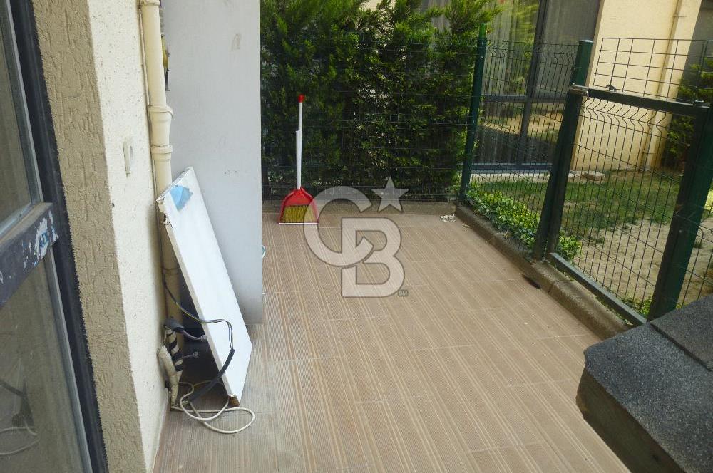 Butik Garden Sitesinde Amerikan Mutfak Bahçeli Satılık 2+1