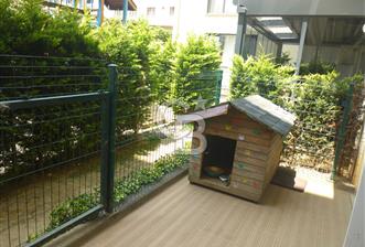 Butik Garden Sitesinde Amerikan Mutfak Bahçeli Satılık 2+1