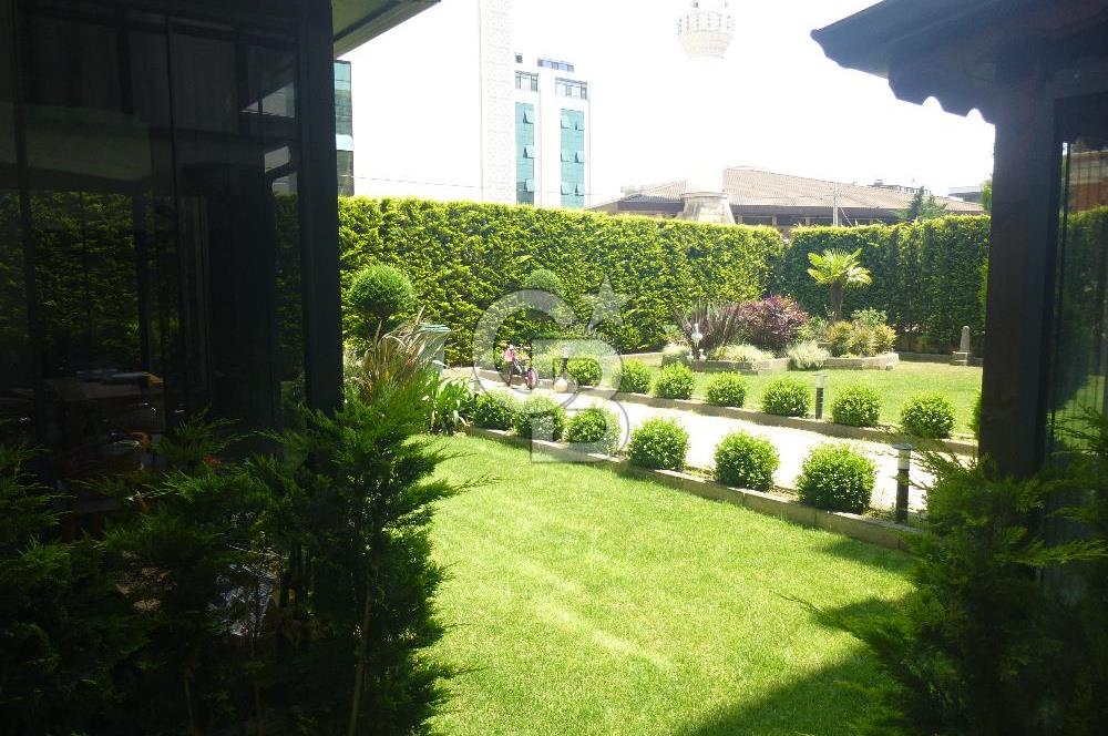 Butik Garden Sitesinde Amerikan Mutfak Bahçeli Satılık 2+1