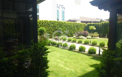 Butik Garden Sitesinde Amerikan Mutfak Bahçeli Satılık 2+1