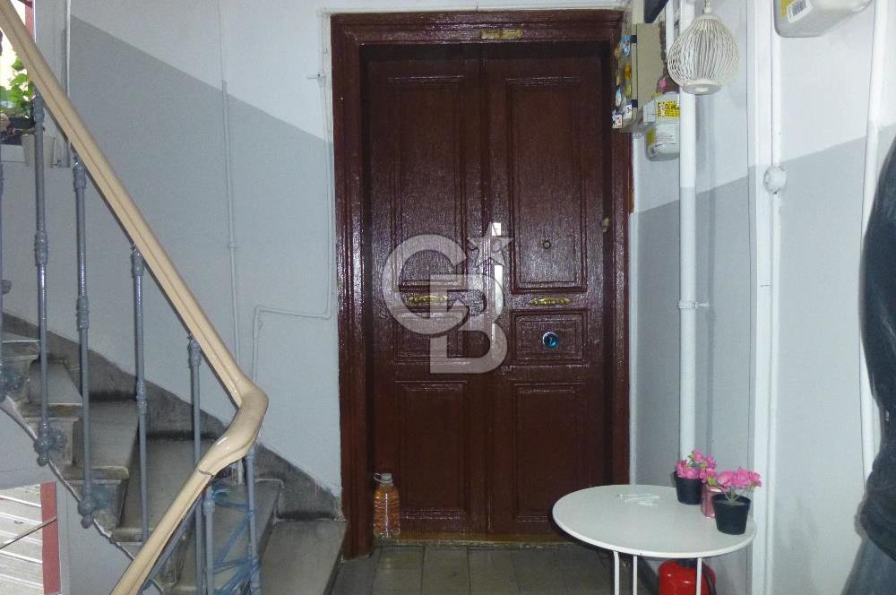 Galataport Yakını 2.Derece Tarihi Eser Binada Satılık 3+1
