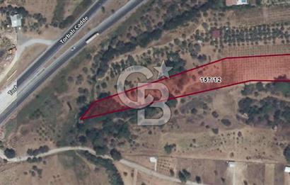 KEMALPASA DEREKÖY'DE 6281 M2 SATILIK TARLA 