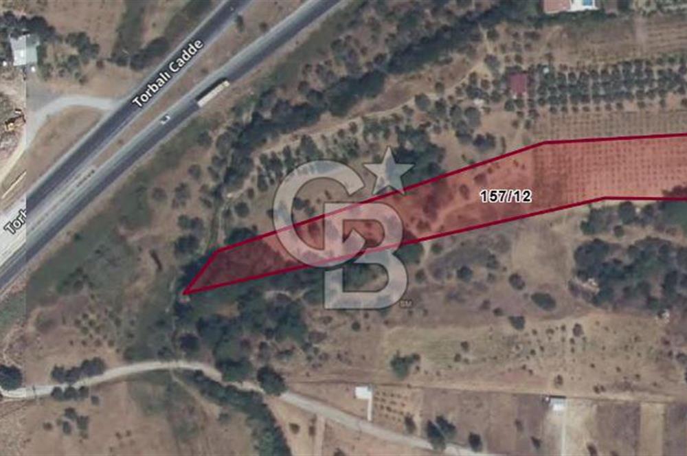 KEMALPASA DEREKÖY'DE 6281 M2 SATILIK TARLA 