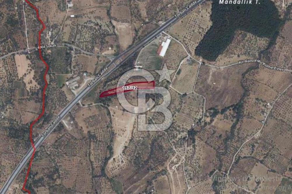 KEMALPASA DEREKÖY'DE 6281 M2 SATILIK TARLA 