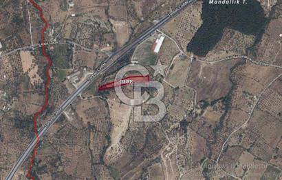 KEMALPASA DEREKÖY'DE 6281 M2 SATILIK TARLA 