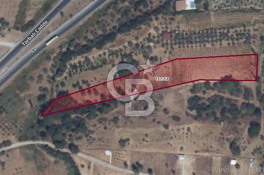 KEMALPASA DEREKÖY'DE 6281 M2 SATILIK TARLA 