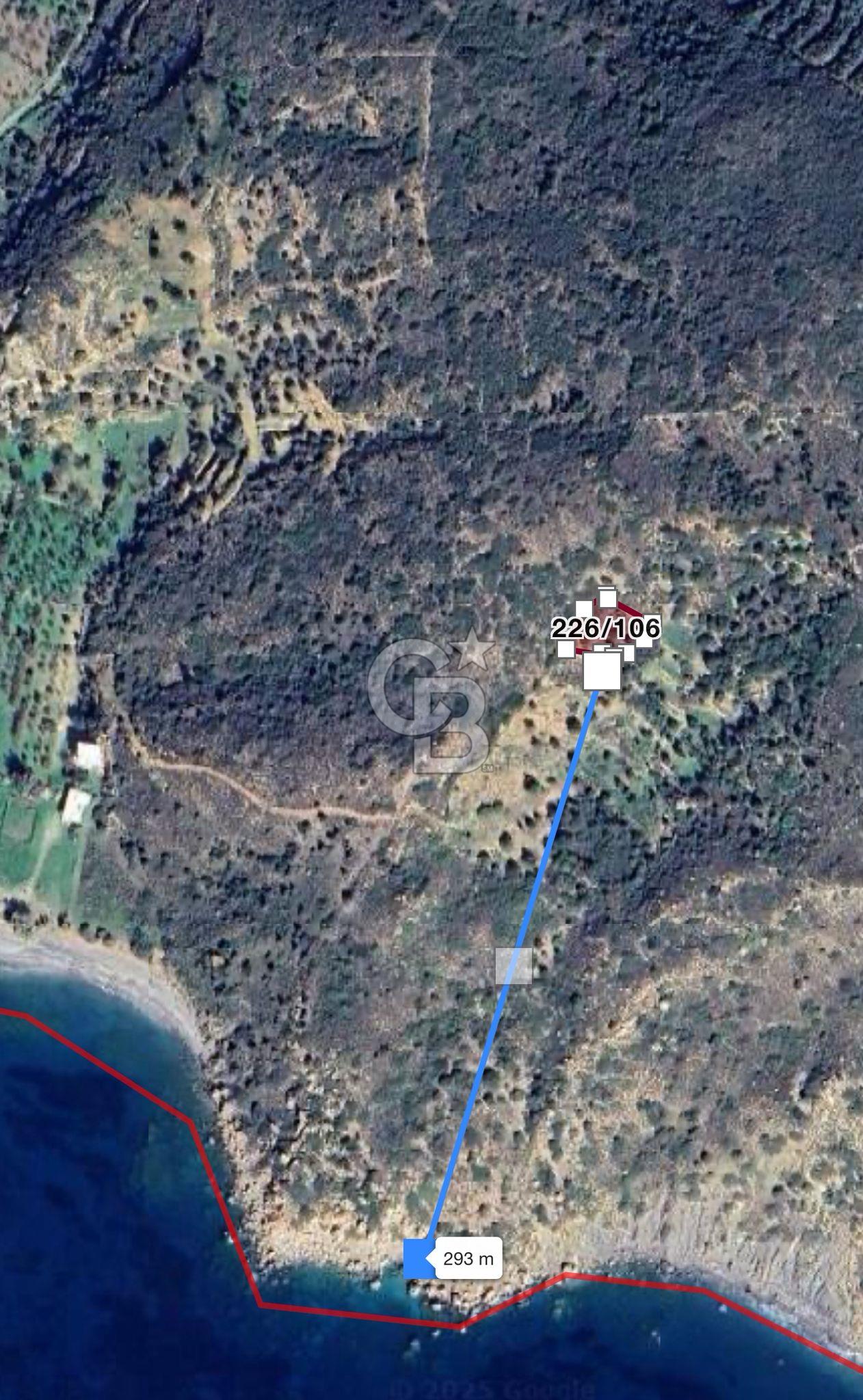 MUĞLA DATÇADA SATILIK ARSA