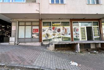 MALTEPE ZÜMRÜTEVLER KİRALIK DÜKKAN