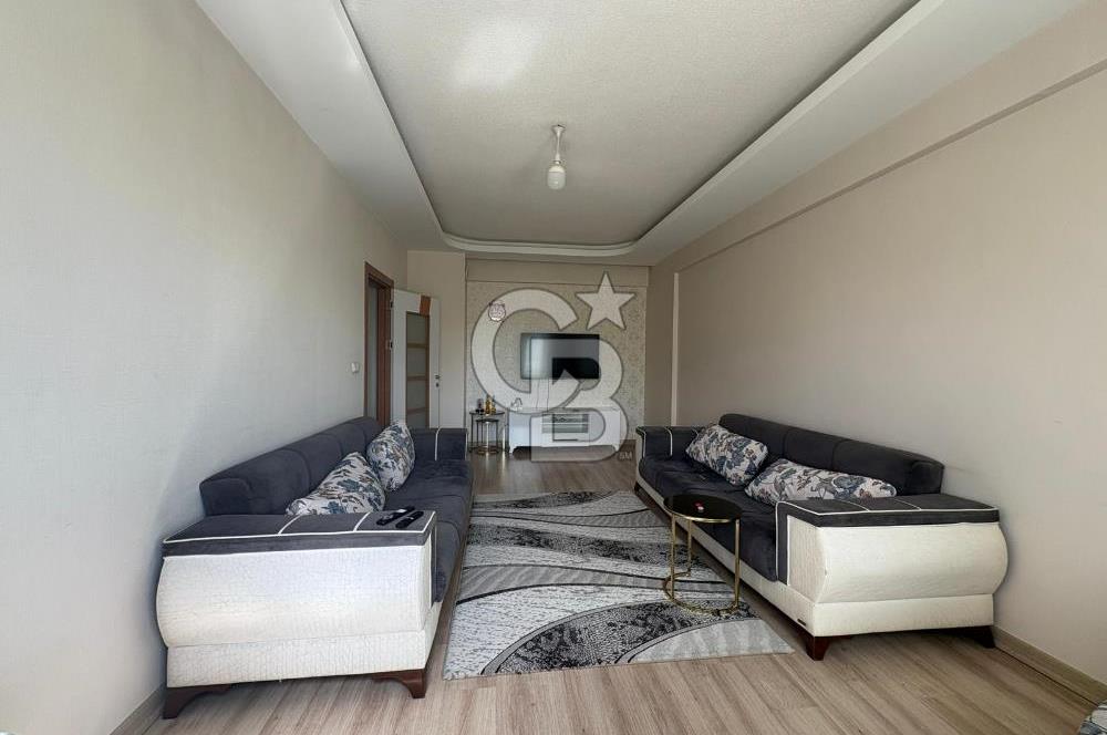 CB ANATOLİA'DAN KÜÇÜK ALİ MAH İÇİ YAPILI 2+1 SATILIK DAİRE