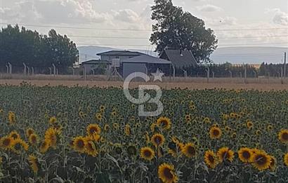 CB CITY'DEN ESKİŞEHİR KESKİN MAHALLESİNDE SATILIK TARLA