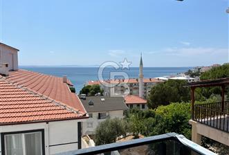 YALOVA ARMUTLU 'DA SATILIK DENİZ VE DOĞA MANZARALI LÜKS DAİRE!..