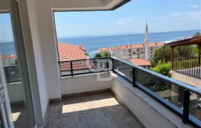 YALOVA ARMUTLU 'DA SATILIK DENİZ VE DOĞA MANZARALI LÜKS DAİRE!..