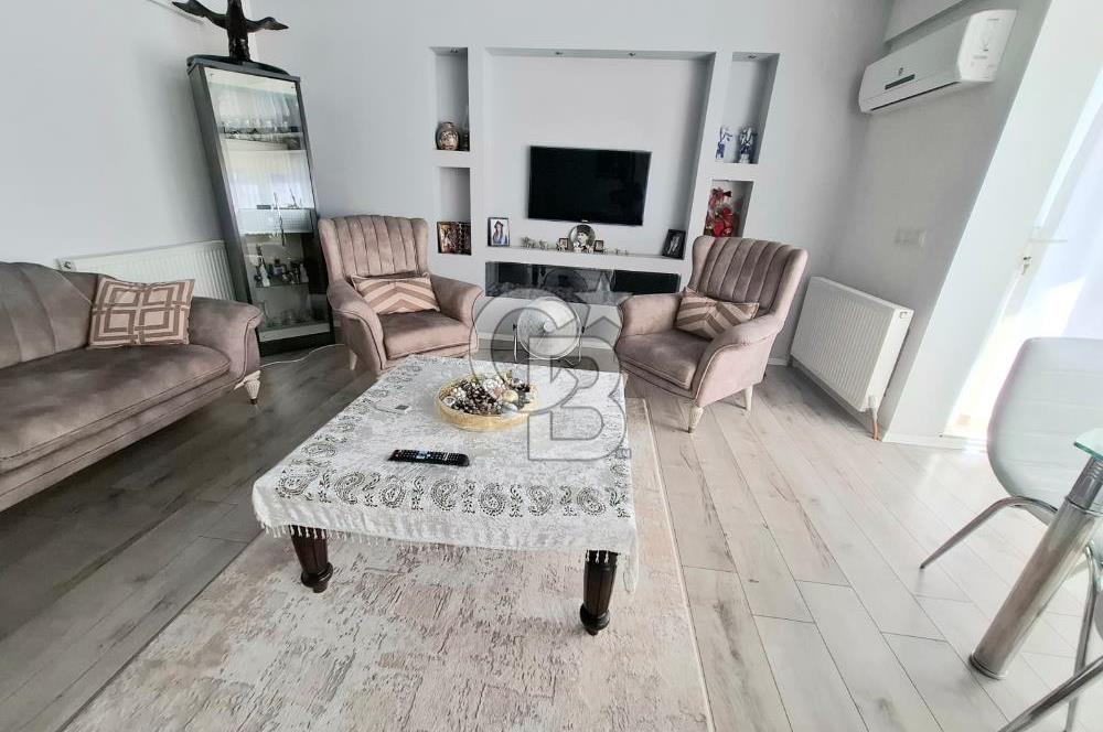 MENEMEN ULUKENT'TE CB İYA'DAN HAVUZLU SİTEDE 3+1 LÜKS DAİRE