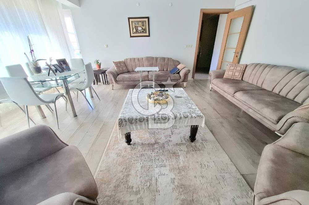 MENEMEN ULUKENT'TE CB İYA'DAN HAVUZLU SİTEDE 3+1 LÜKS DAİRE