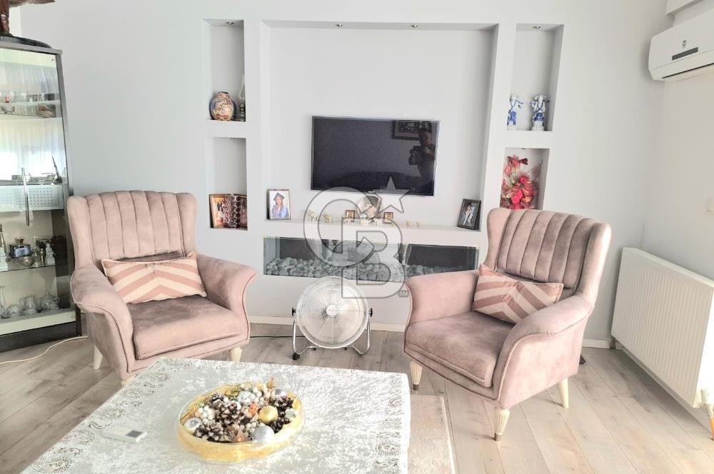 MENEMEN ULUKENT'TE CB İYA'DAN HAVUZLU SİTEDE 3+1 LÜKS DAİRE